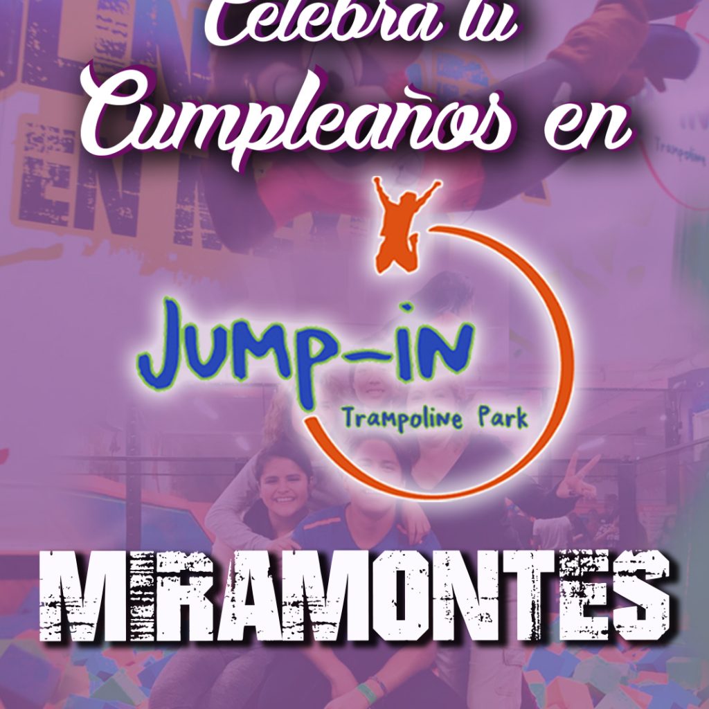 Miramontes Jumpin