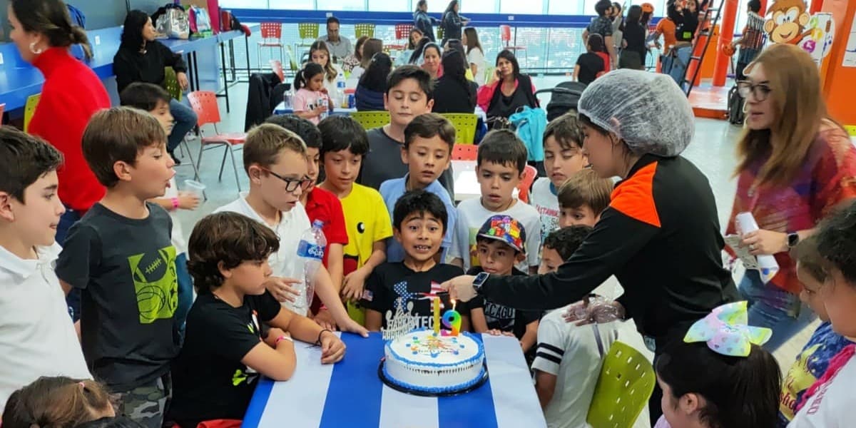 Fiestas de Cumpleaños